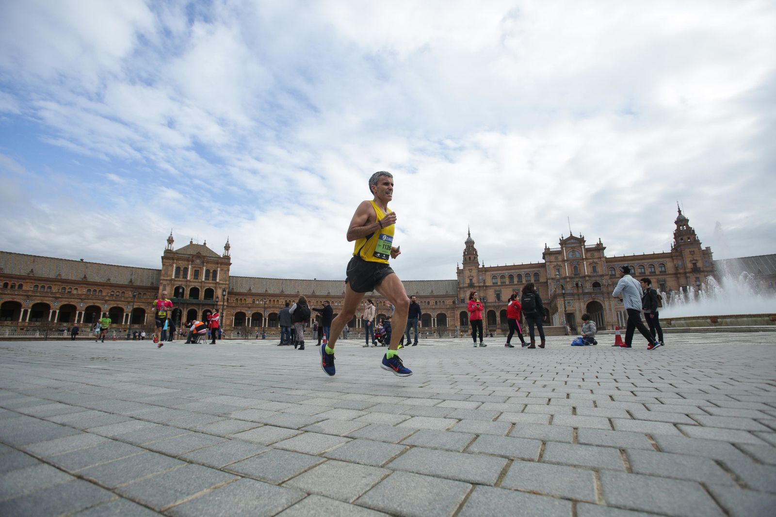 Maratón de Sevilla