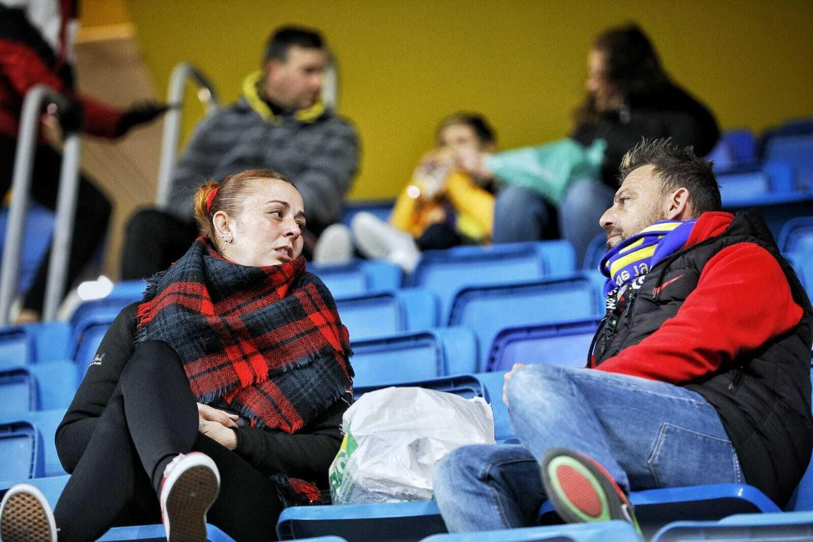 Todas las imágenes del Cádiz C.F.-Girona