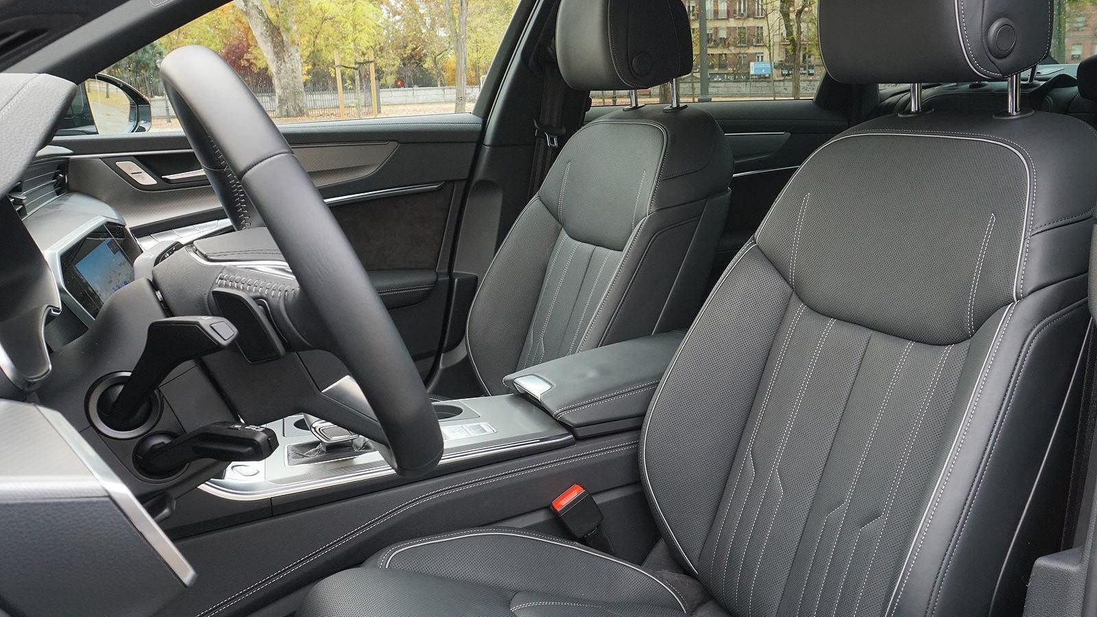 Audi A6 50 TDI 286 CV.