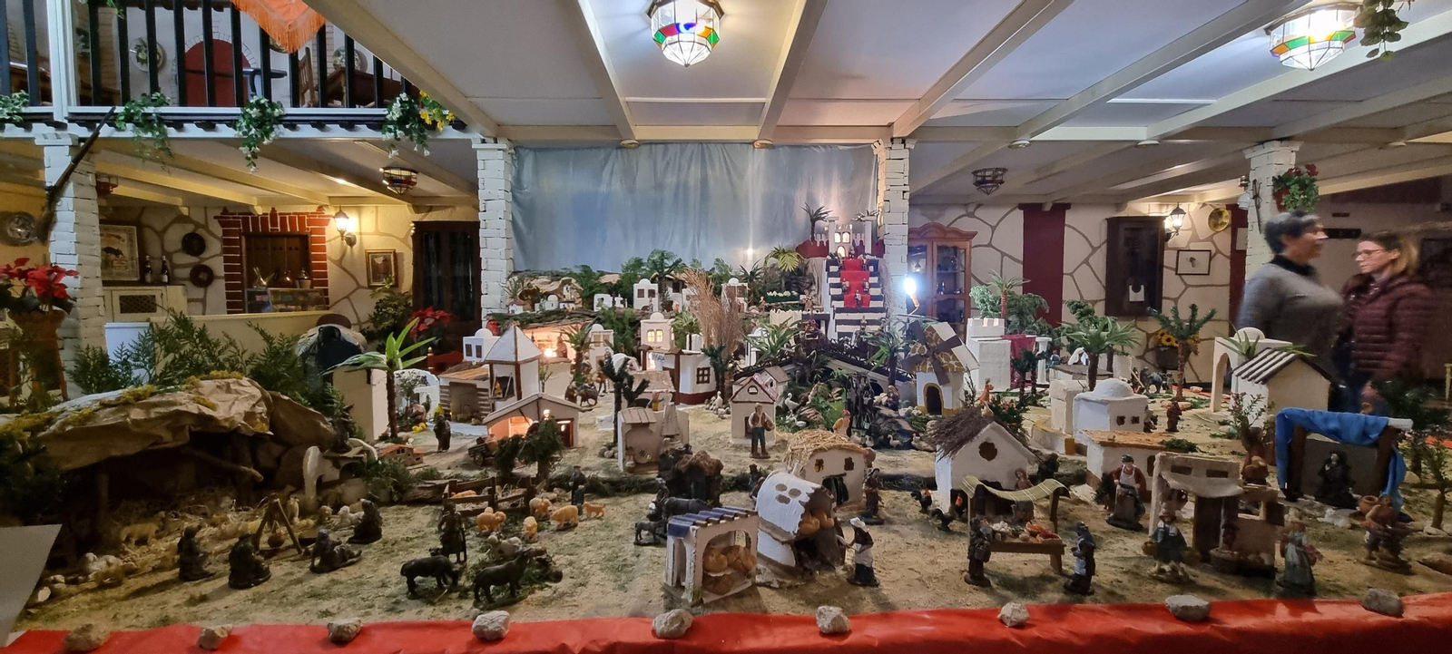 Un recorrido en fotografías por la Navidad en los pueblos de Córdoba