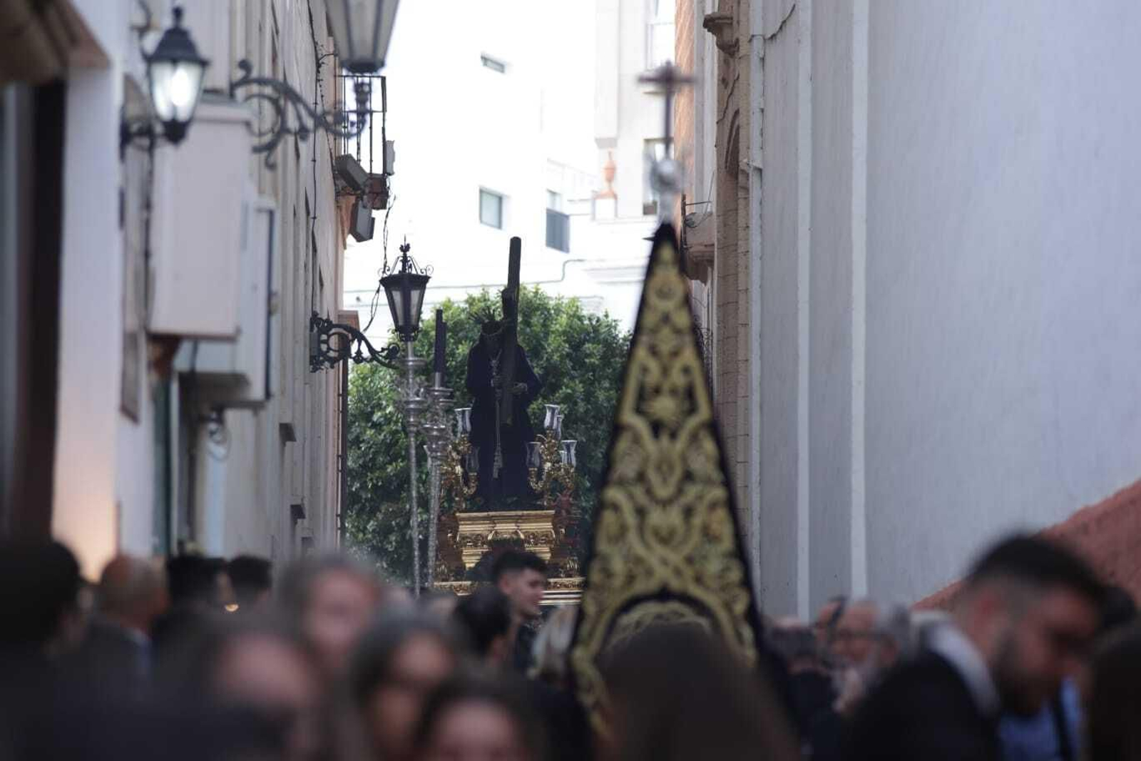 Vía Crucis de Nazareno en San Fernando