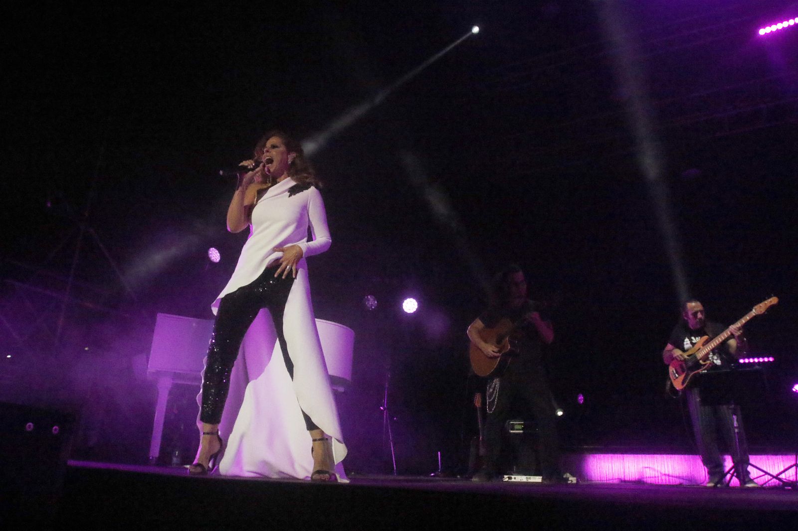El concierto de Pastora Soler en Córdoba, en fotografías