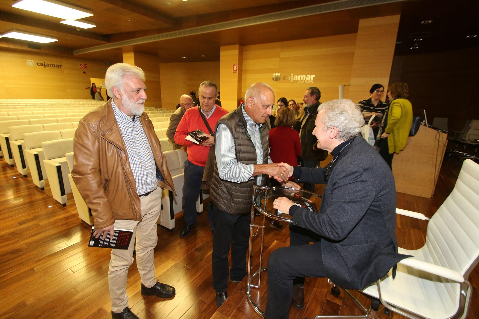 Fotogalería del Diario de los Libros: 'Latín lovers', de Emilio del Río Sanz