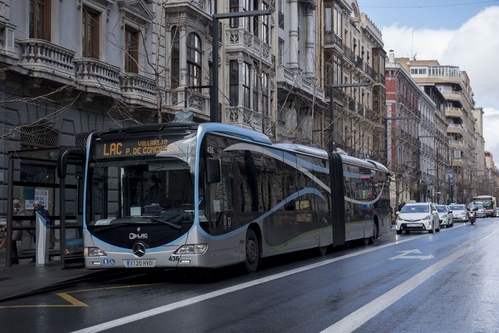 De la LAC a los barrios con 5 nuevas líneas de autobuses y dos circulares