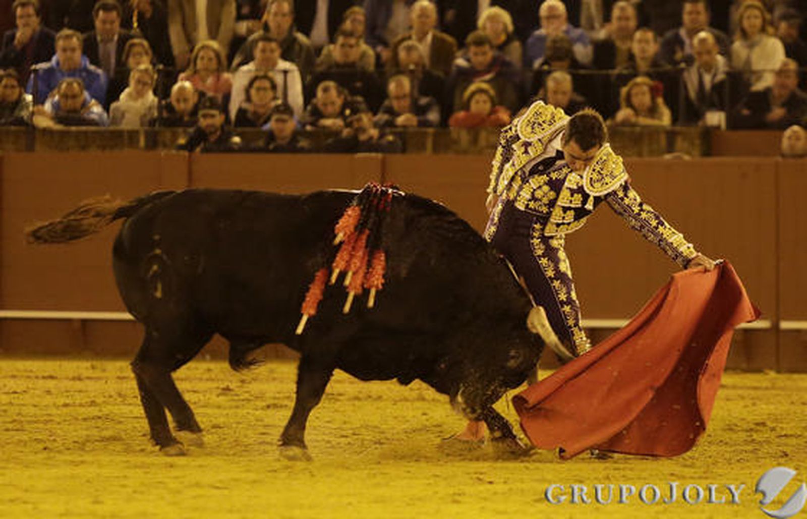 El Fandi. / Juan Carlos Muñoz