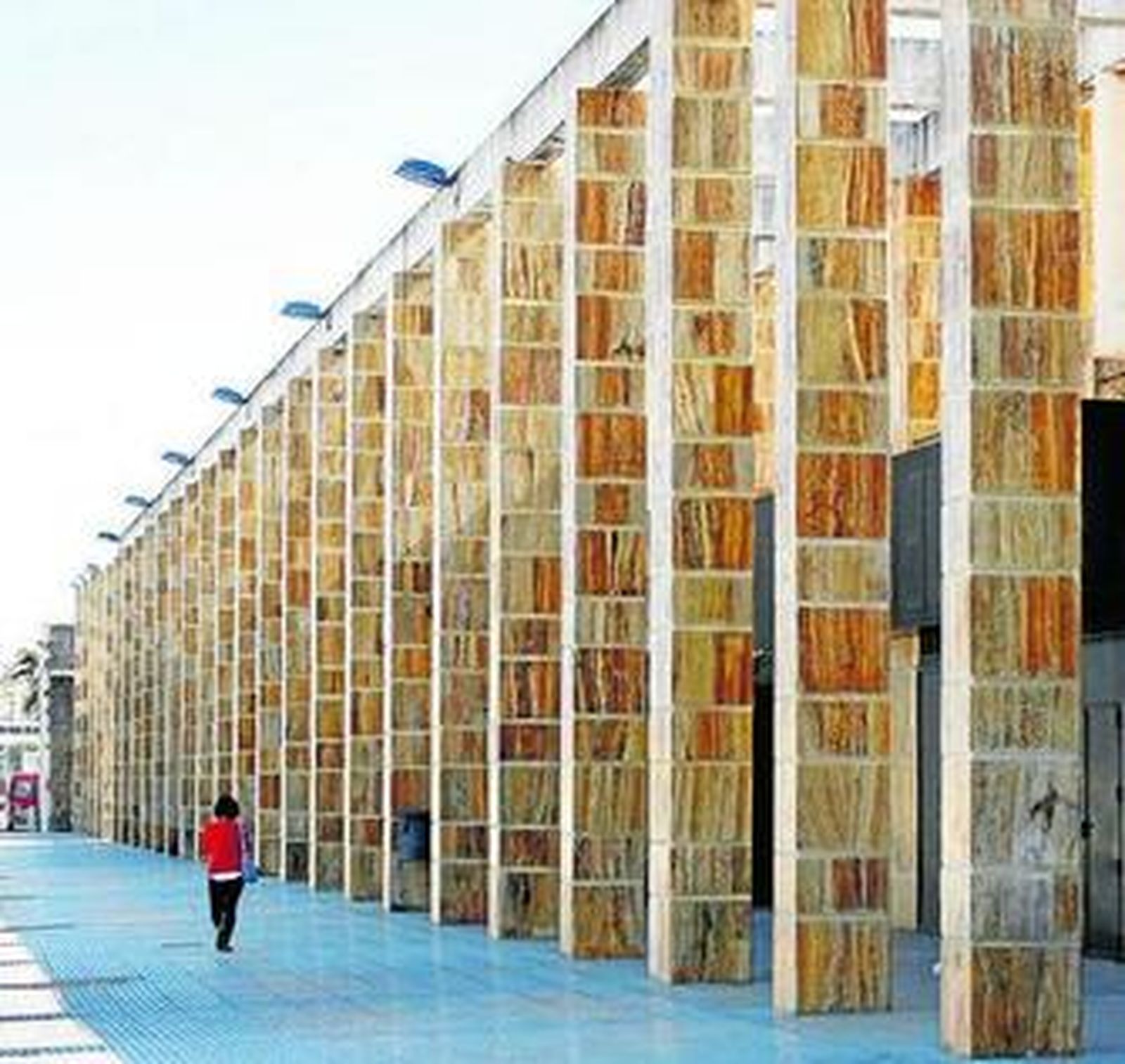 Imagen de la Punta San Felipe.