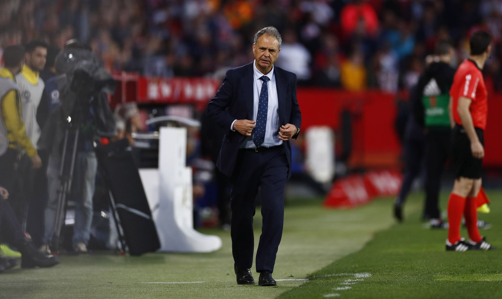 Todas las fotos del Sevilla-Rayo Vallecano