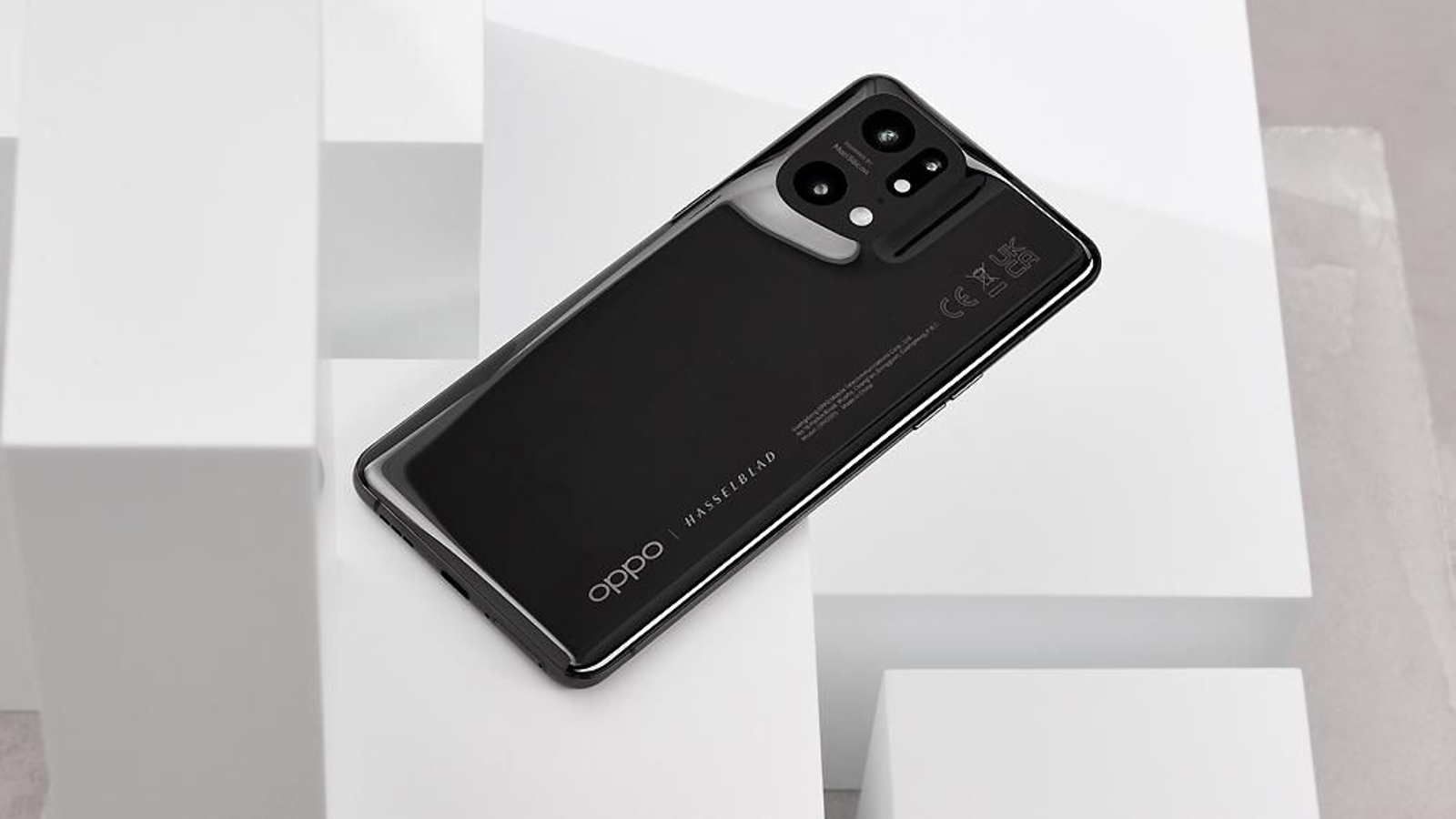 El OPPO Find X5 Pro, en imágenes