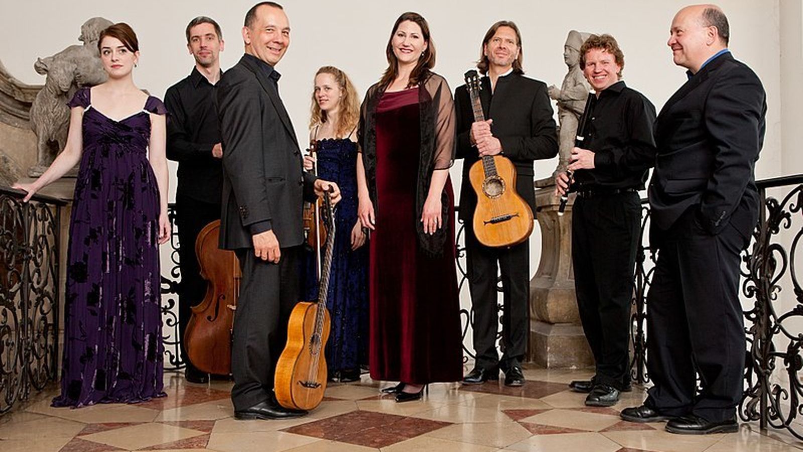 Ensemble Phoenix Munich.