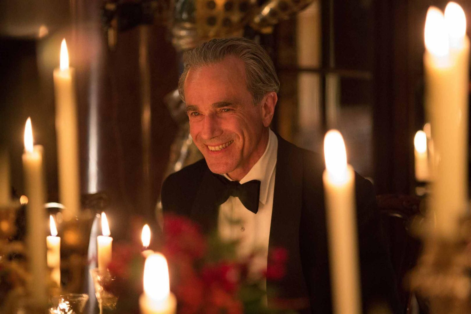 Daniel Day-Lewis (El hilo invisible)