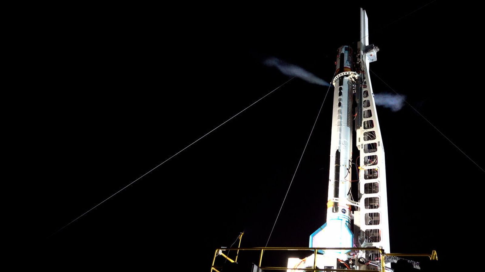 La ministra de Ciencia e Innovación, orgullosa de la hazaña del Miura 1: "Un hito tecnológico sin precedentes"