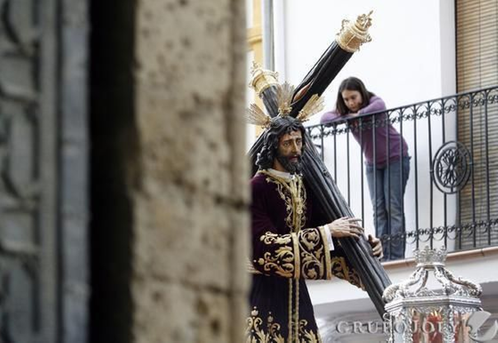 Hermandad de la Vera Cruz. / José Martínez