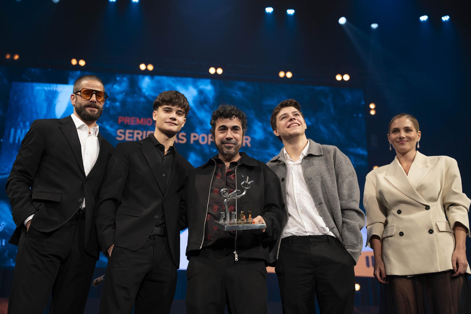 Así fue la gala de cierre de FICAL