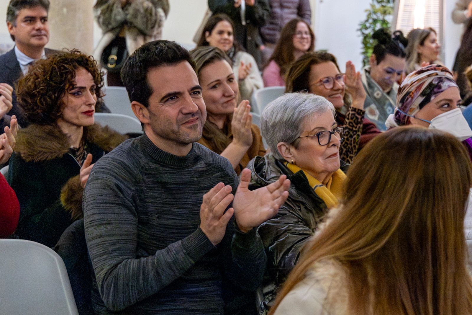 Así ha sido "Jaén por las letras", un viaje por la música y la literatura con el periodista Fernando Navarro