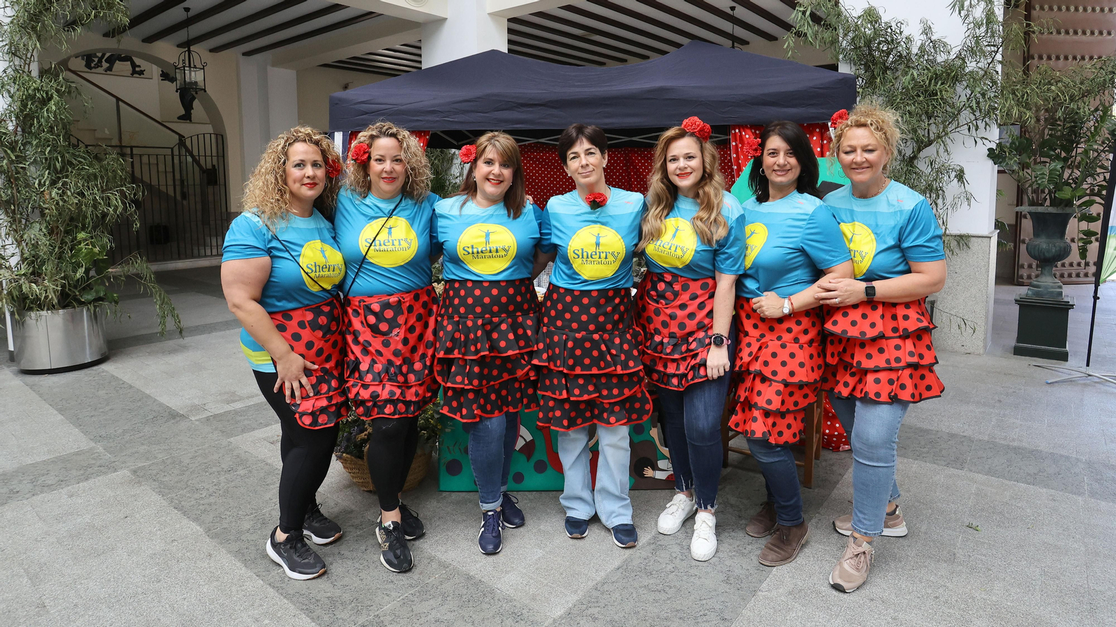 VI Sherry Maratón Jerez