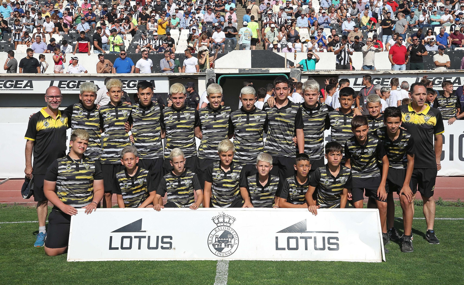 Las mejores fotos del Balona - Córdoba