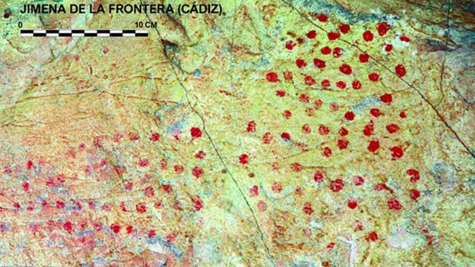 Puntiformes cueva de Chinchilla I