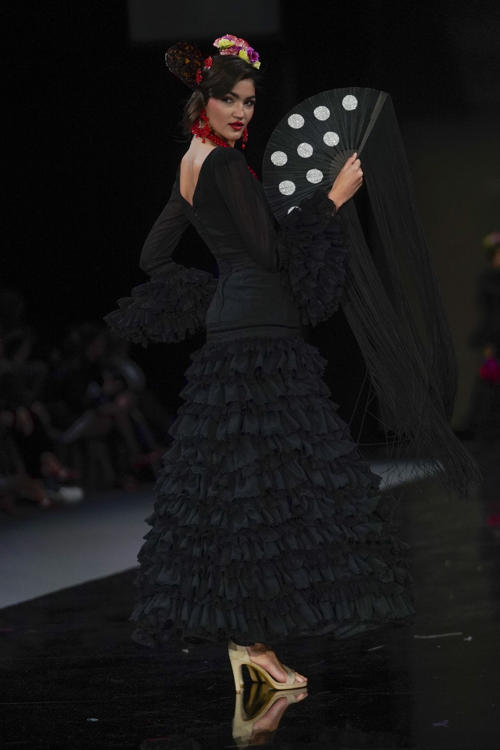 El desfile de Pilar Vera en SIMOF 2026, todas las fotos