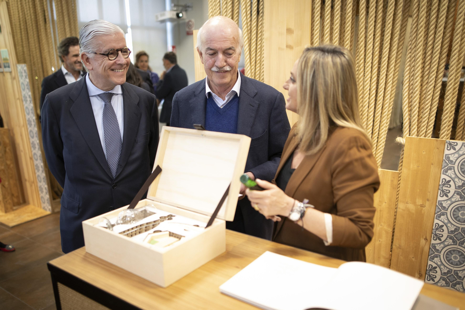 Así ha quedado la fábrica de Cervezas Alhambra tras su renovación