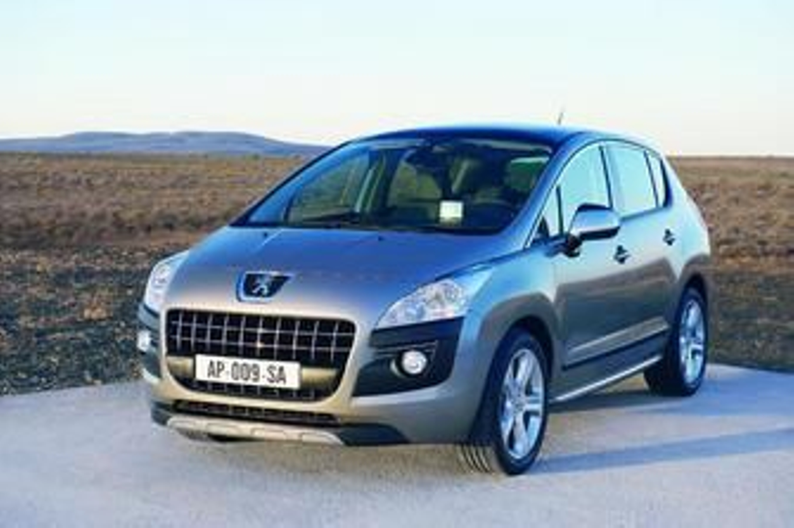 El 3008 consigue la proeza, para un vehículo volumétrico, de alcanzar una excelente rigidez torsional.