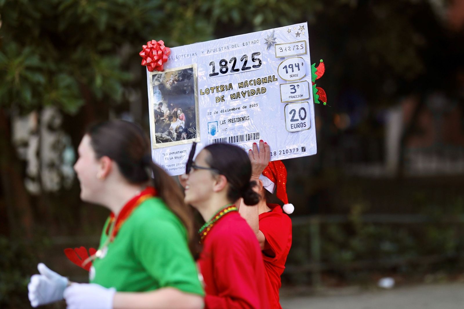 Las fotos de la XIV San Silvestre Palma-Palmilla