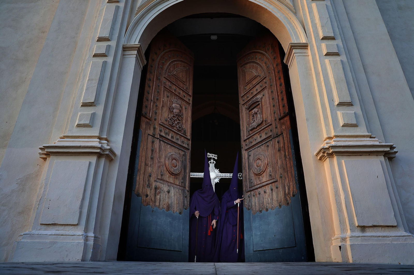 Martes Santo: Imágenes de la Hermandad de Pasión