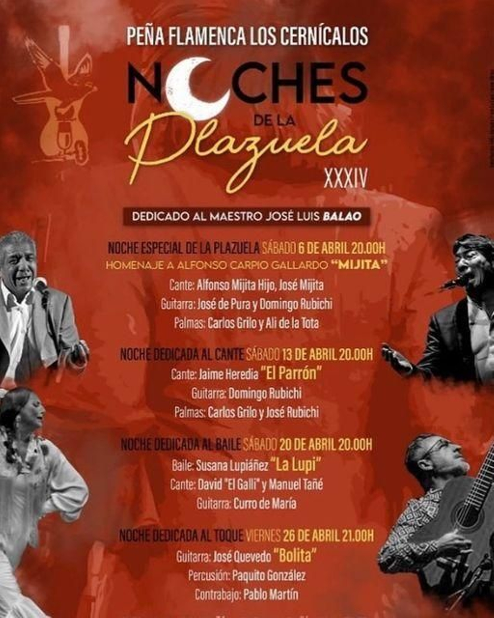 Ciclo Noches en la Plazuela Ciclo Noches en la Plazuela