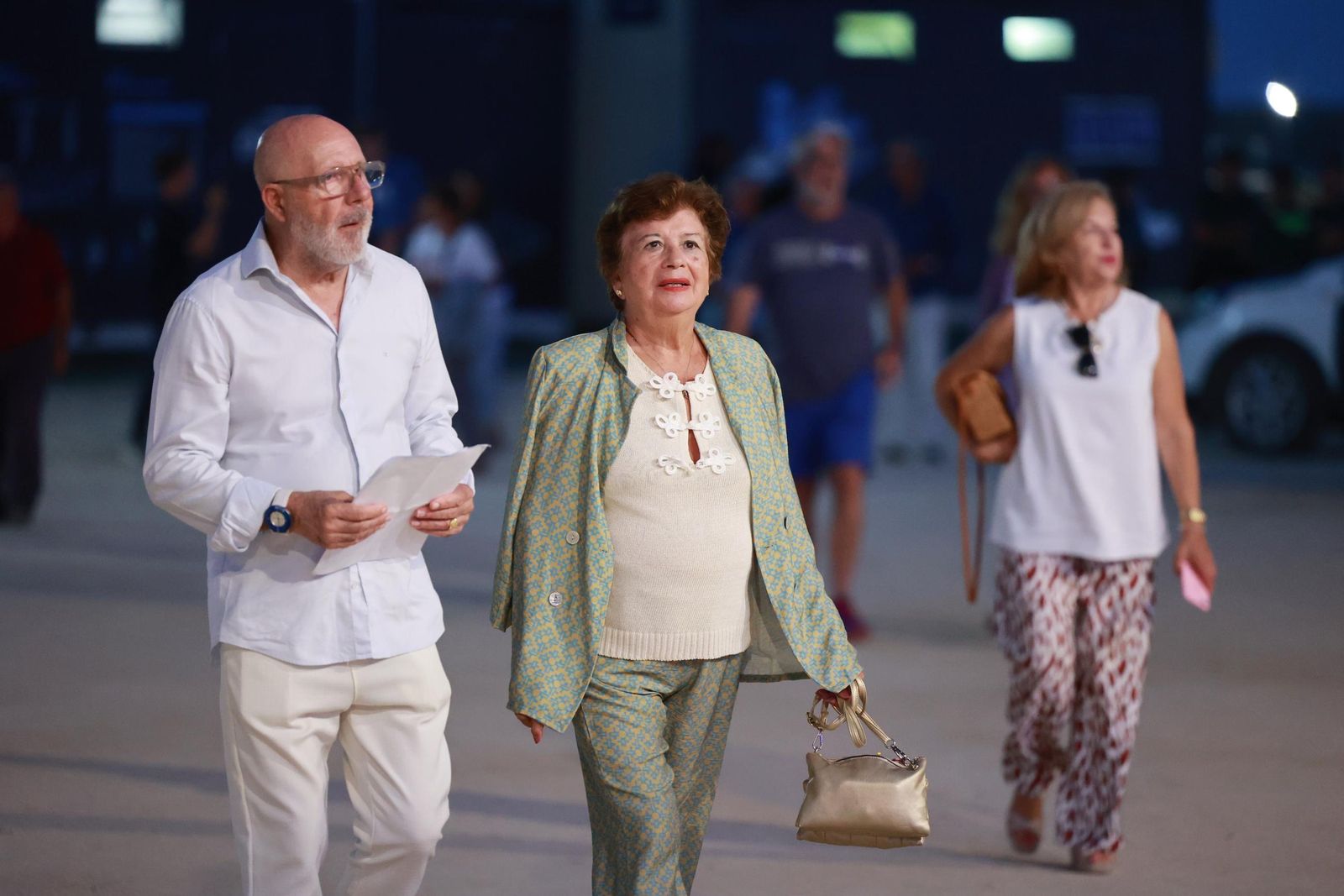 Búscate en las imágenes del concierto de Luz Casal en el Concert Music Festival