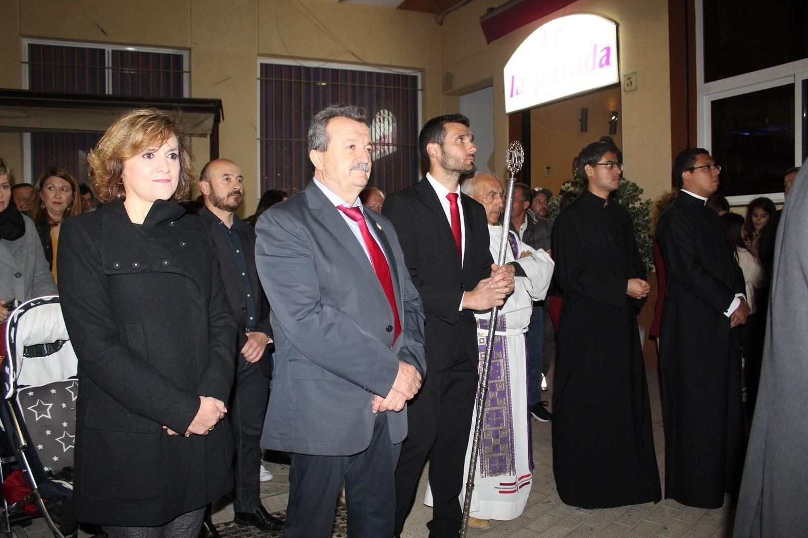 Imágenes del Miércoles Santo en Pulpí