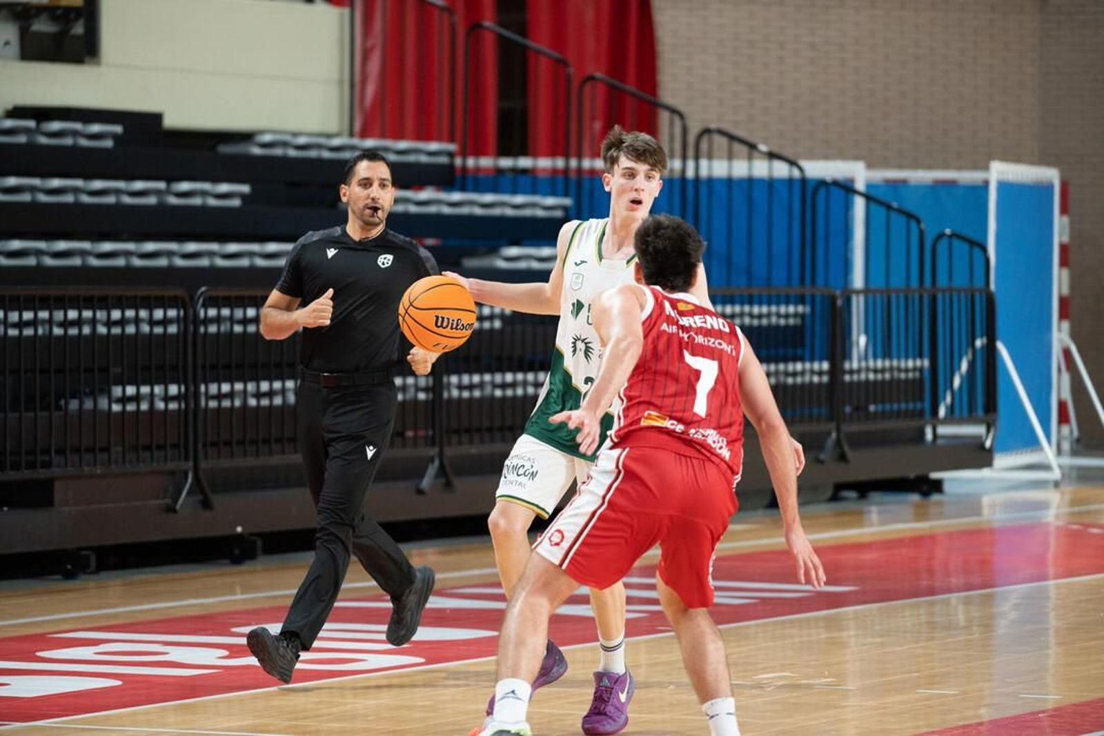 Liga U22: El Unicaja pierde en Zaragoza sin Butajevas y Trujillo