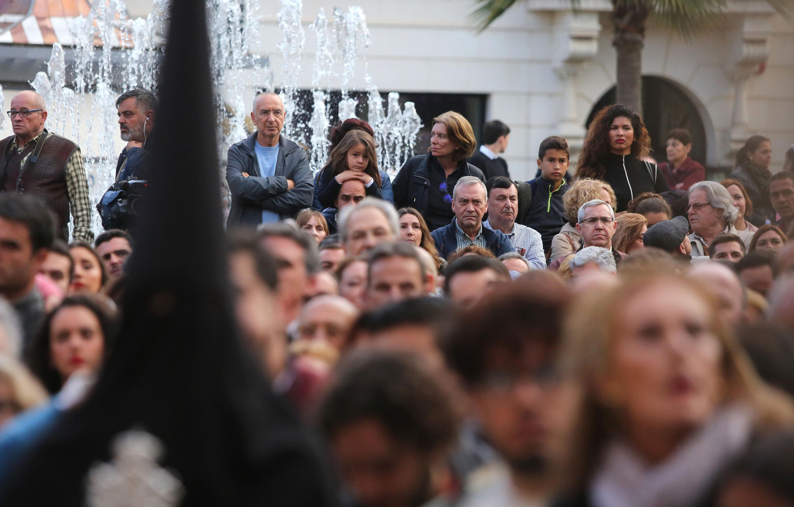 Las imágenes de la Buena Muerte en Huelva