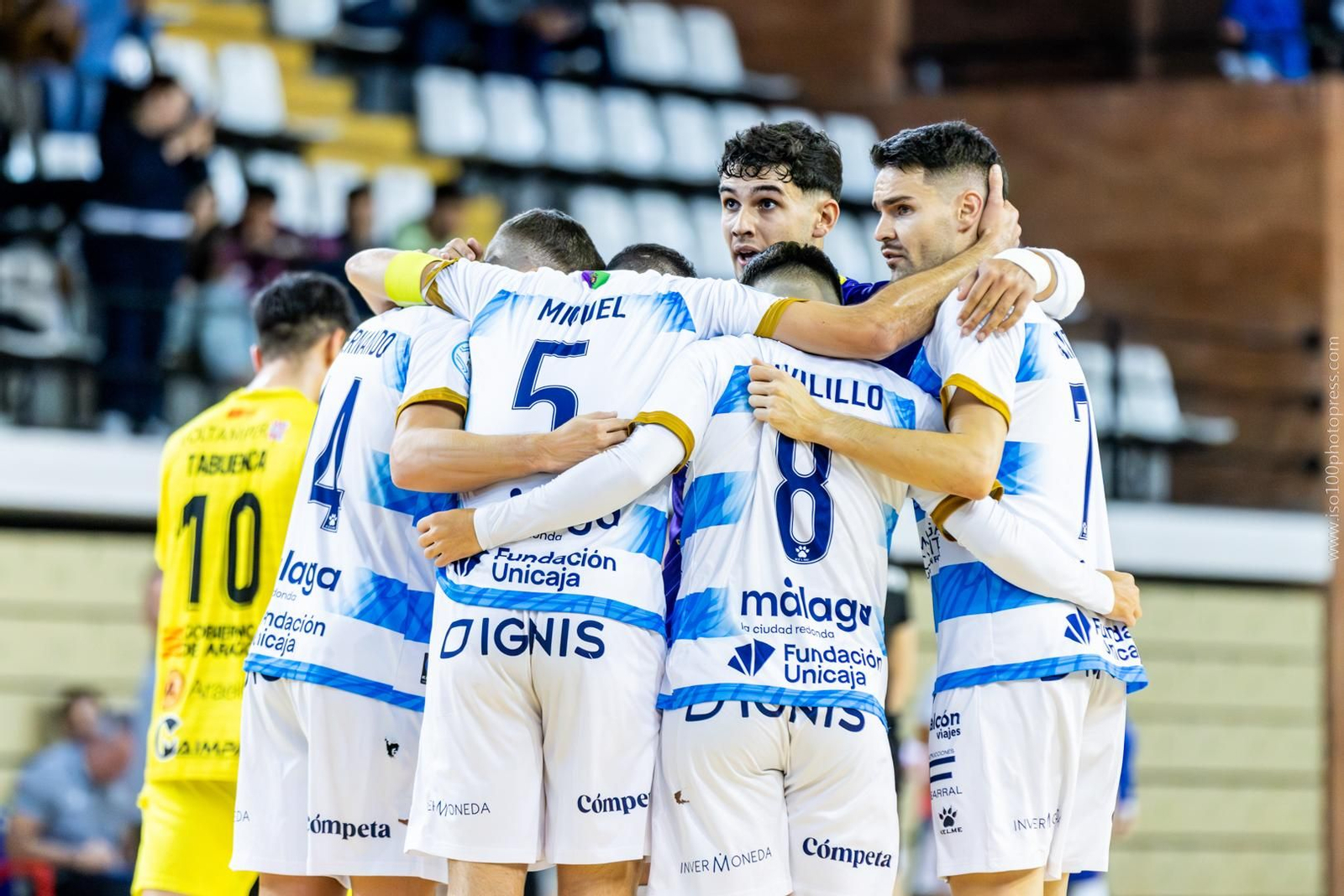 Celebra el Heredia 21.