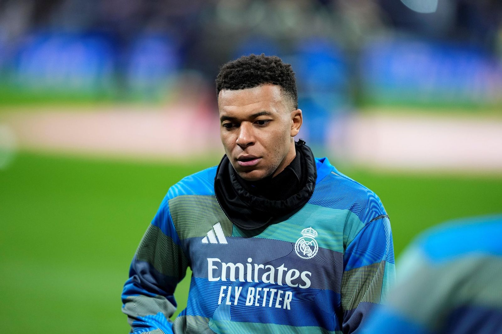 Las fotos del Real Madrid-Levante