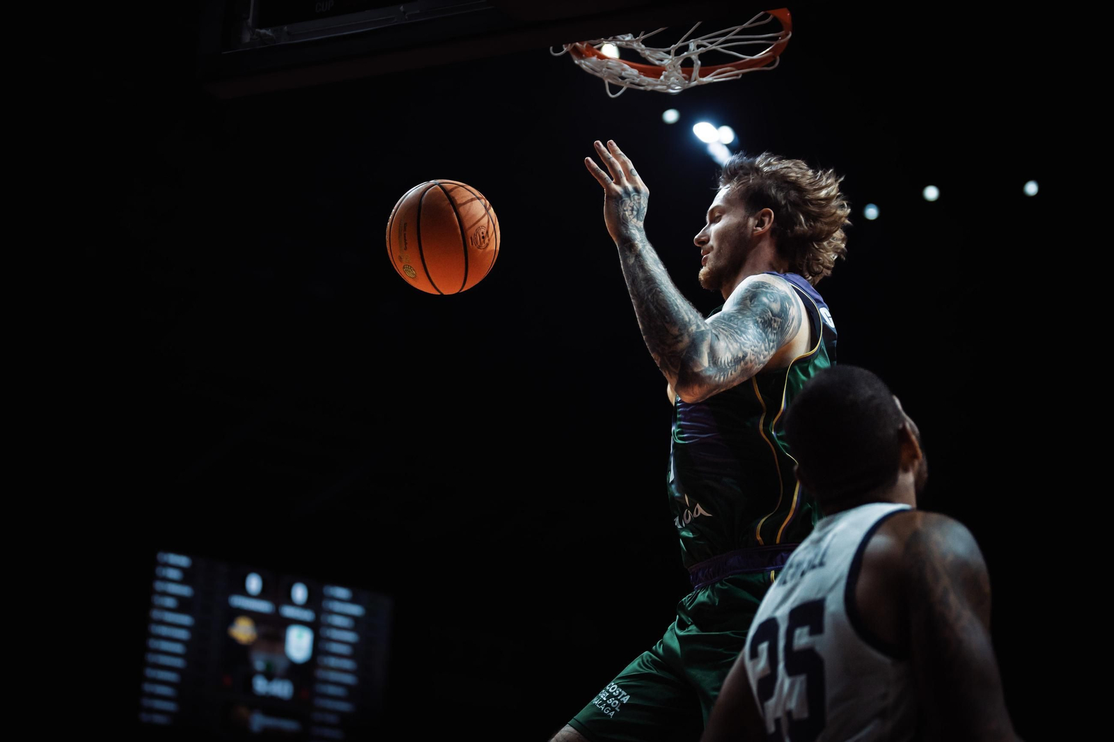Las fotos del Utsunomiya Brex - Unicaja de la Copa Intercontinental
