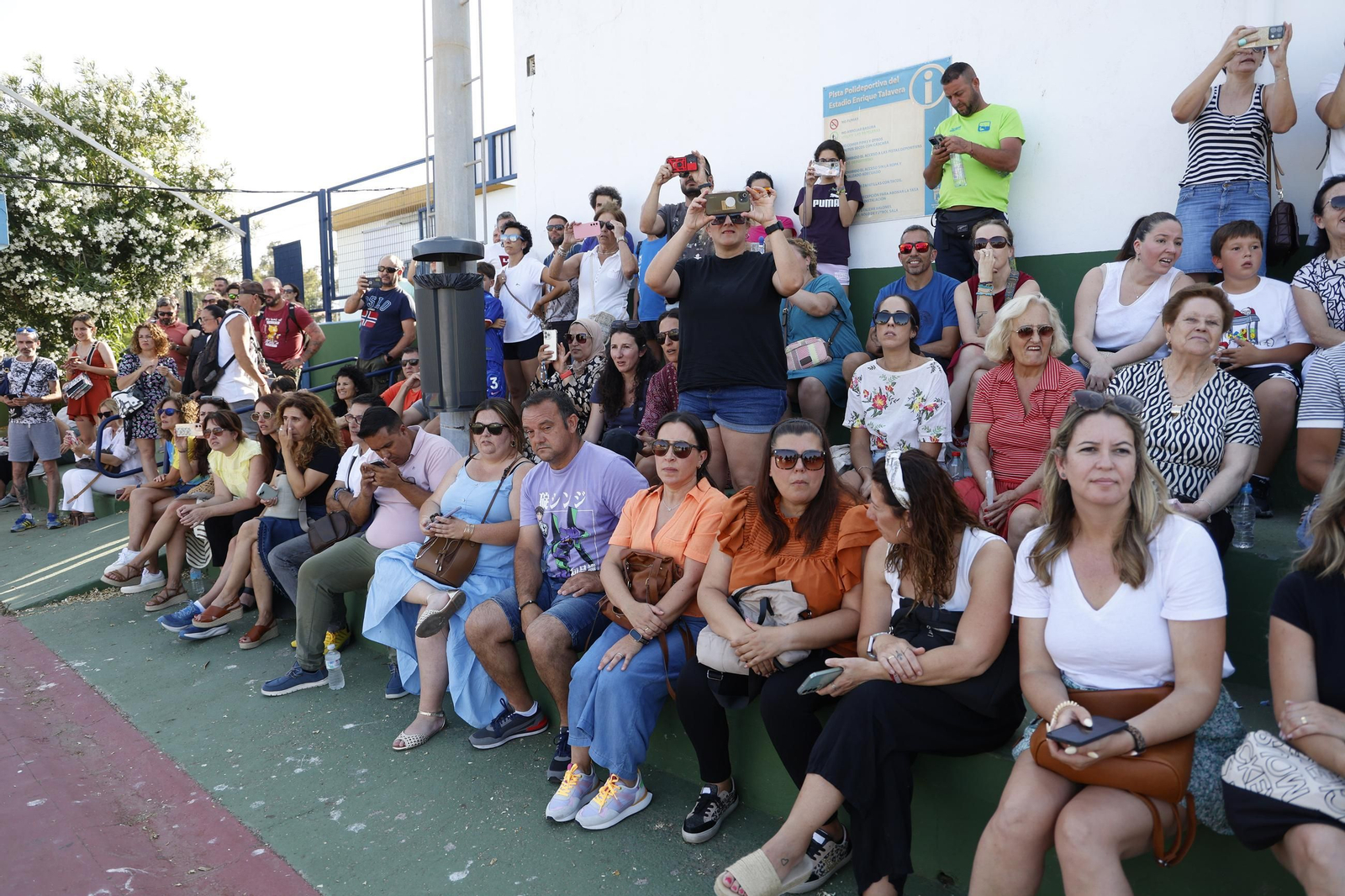 Las fotos de la clausura de las escuelas deportivas del Club Atletismo Bahía de Algeciras