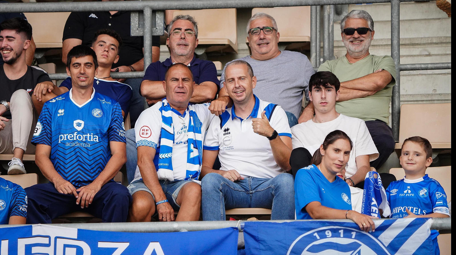 Búscate en el partido del Xerez DFC - Betis B