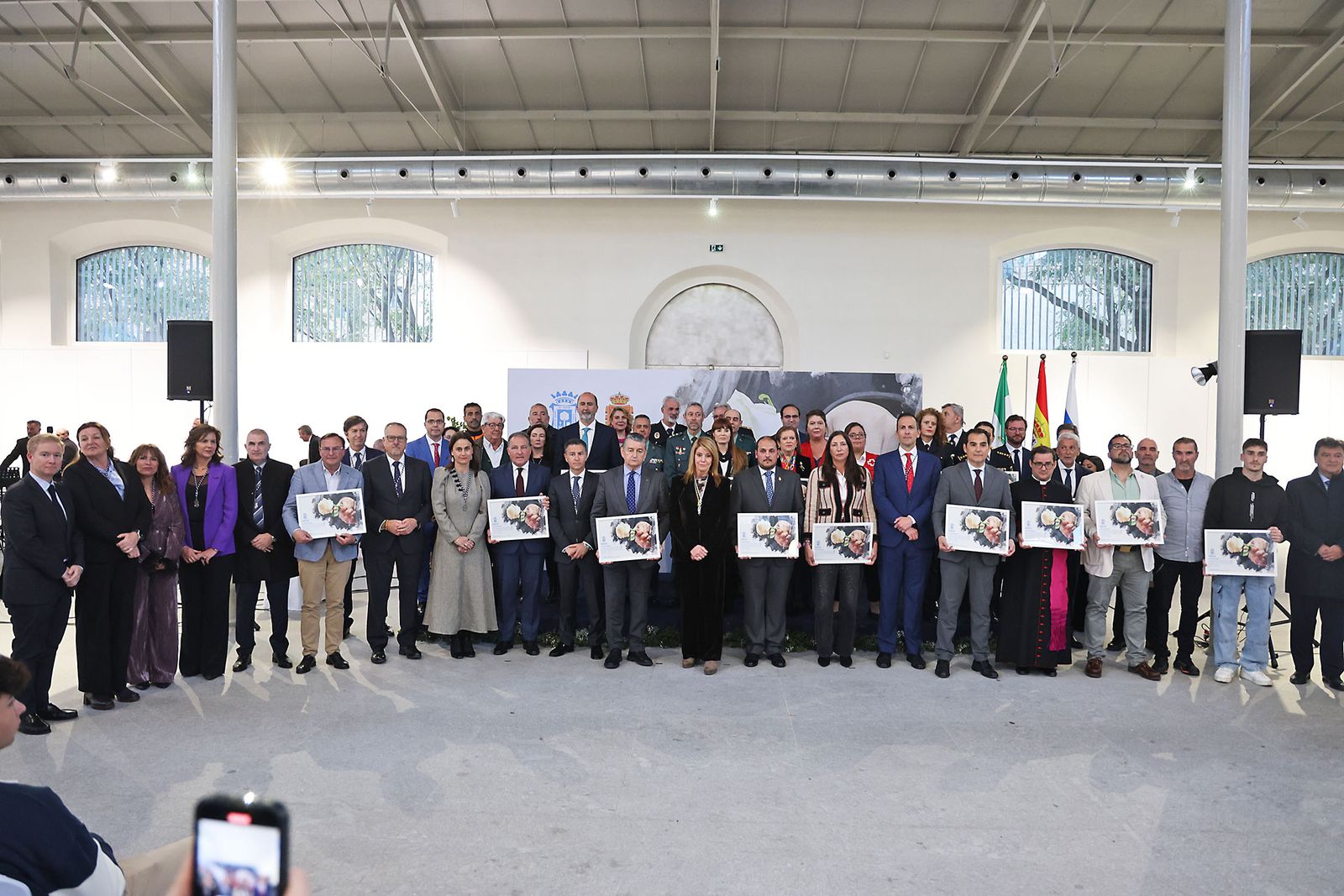 Las fotografías del hermanamiento entre Huelva y Adamuz