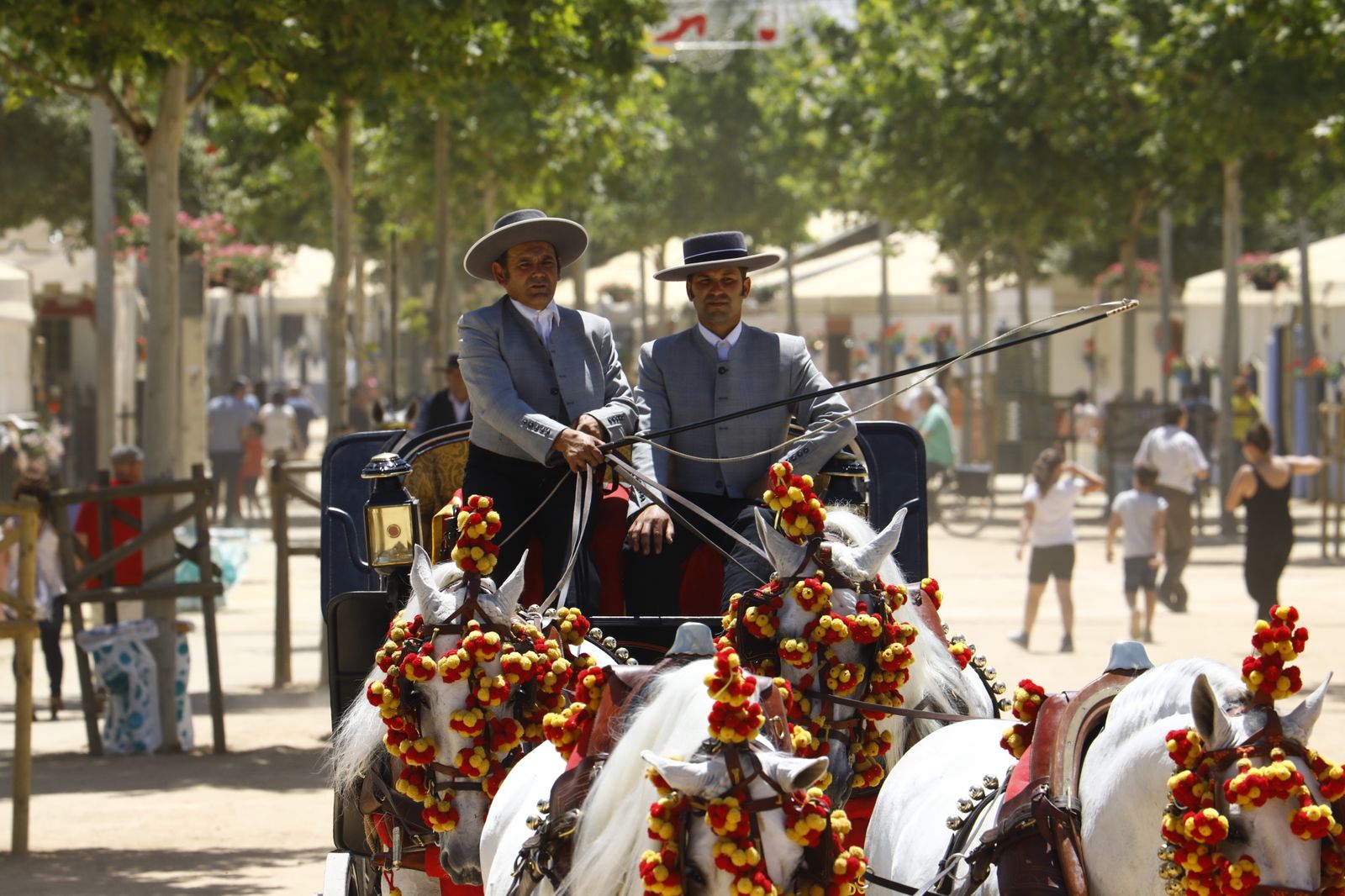 Feria de Córdoba 2022: Las mejores imágenes del viernes
