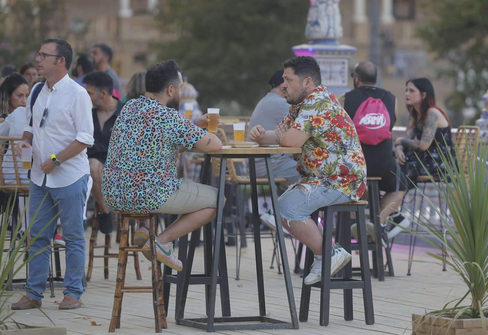 Búscate entre las fotos del concierto de Ana Torroja