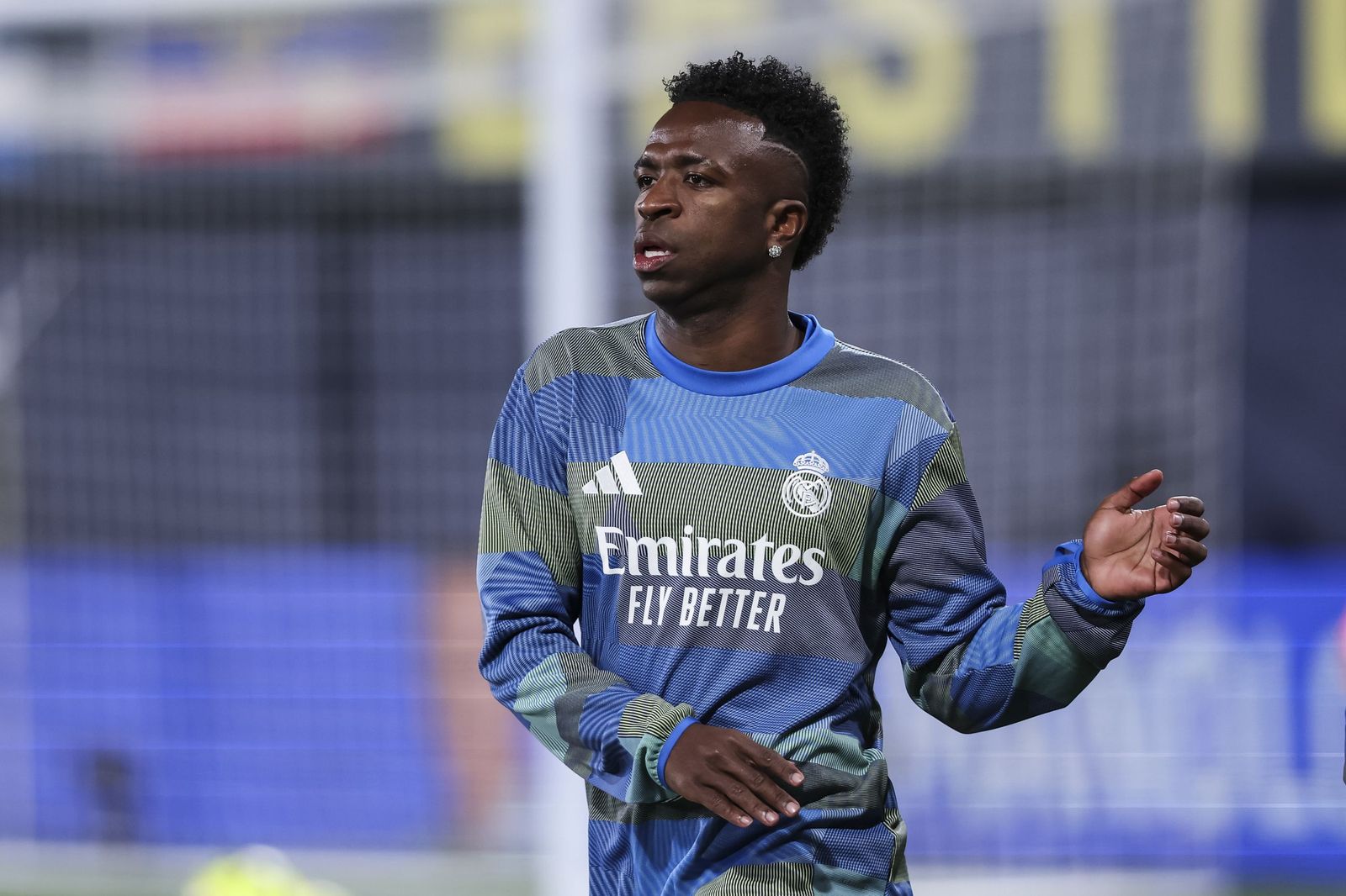 Las fotos del Villarreal-Real Madrid