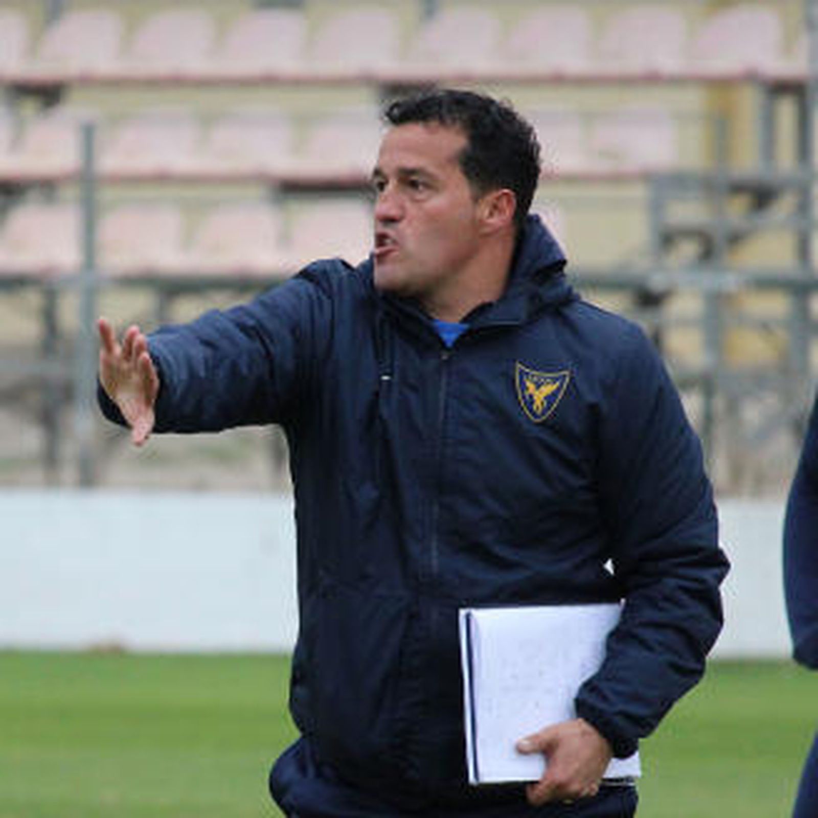 Luis Casas, entrenador del UCAM de Murcia,