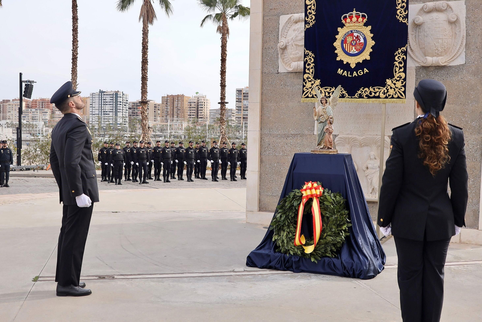 Todas las fotos del 200 cumpleaños de la Policía Nacional Todas las fotos del 200 cumpleaños de la Policía Nacional