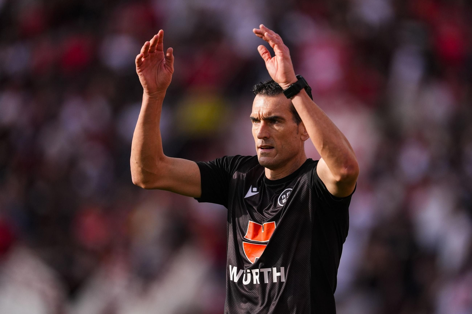 El derbi Sevilla-Betis, en imágenes