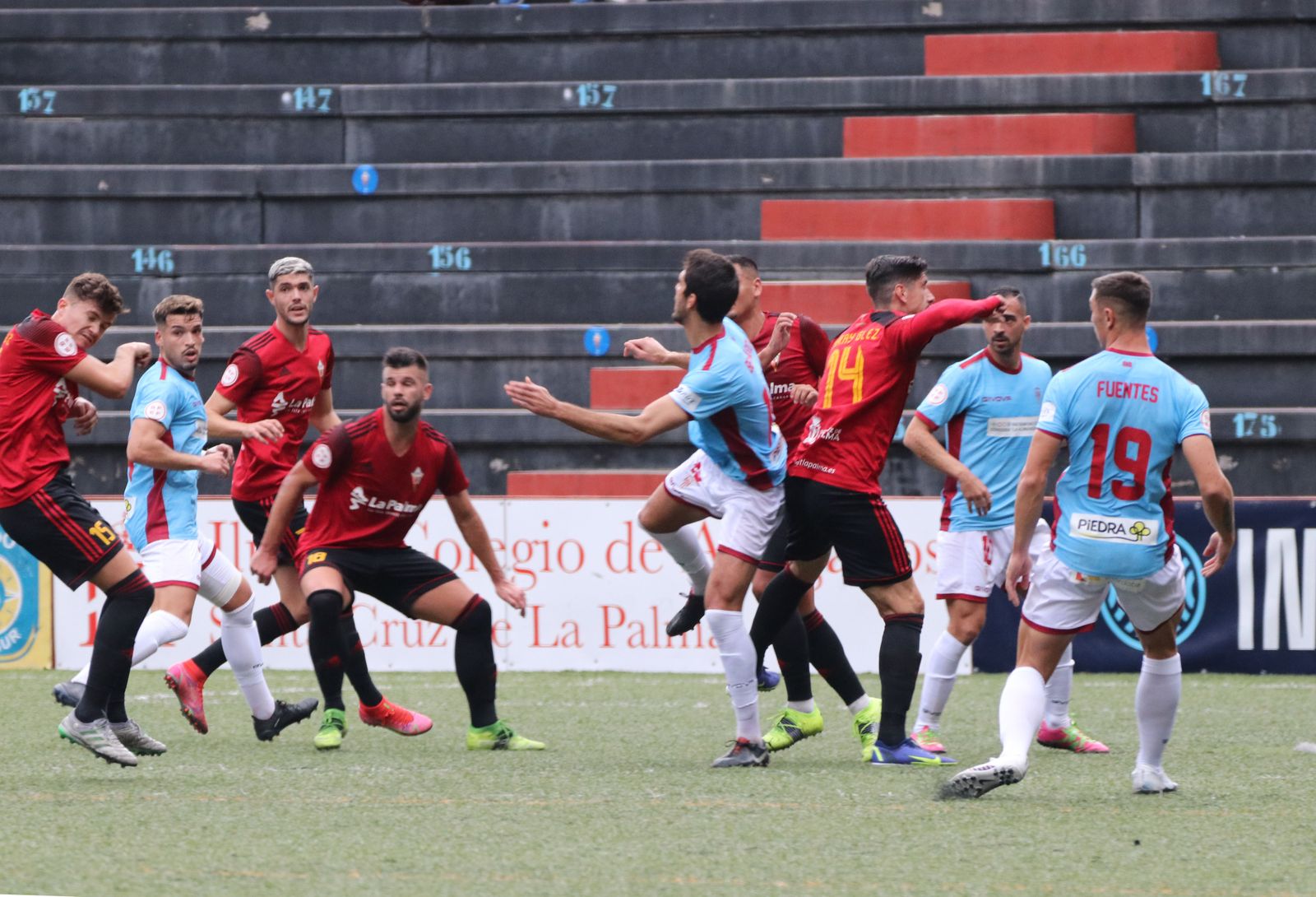 El empate del Córdoba CF ante el Mensajero, en imágenes