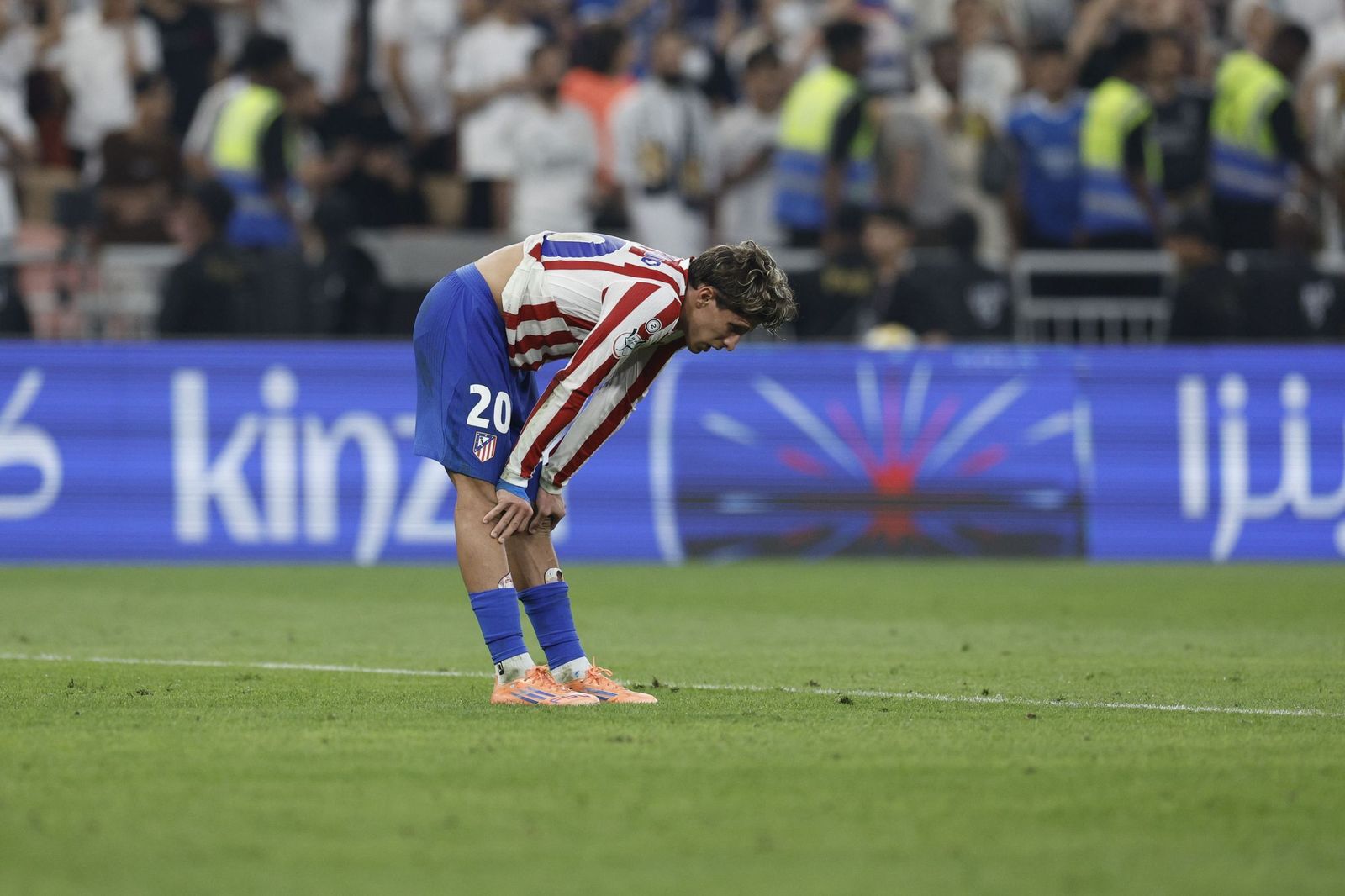 Supercopa | Las fotos del Real Madrid-Atlético