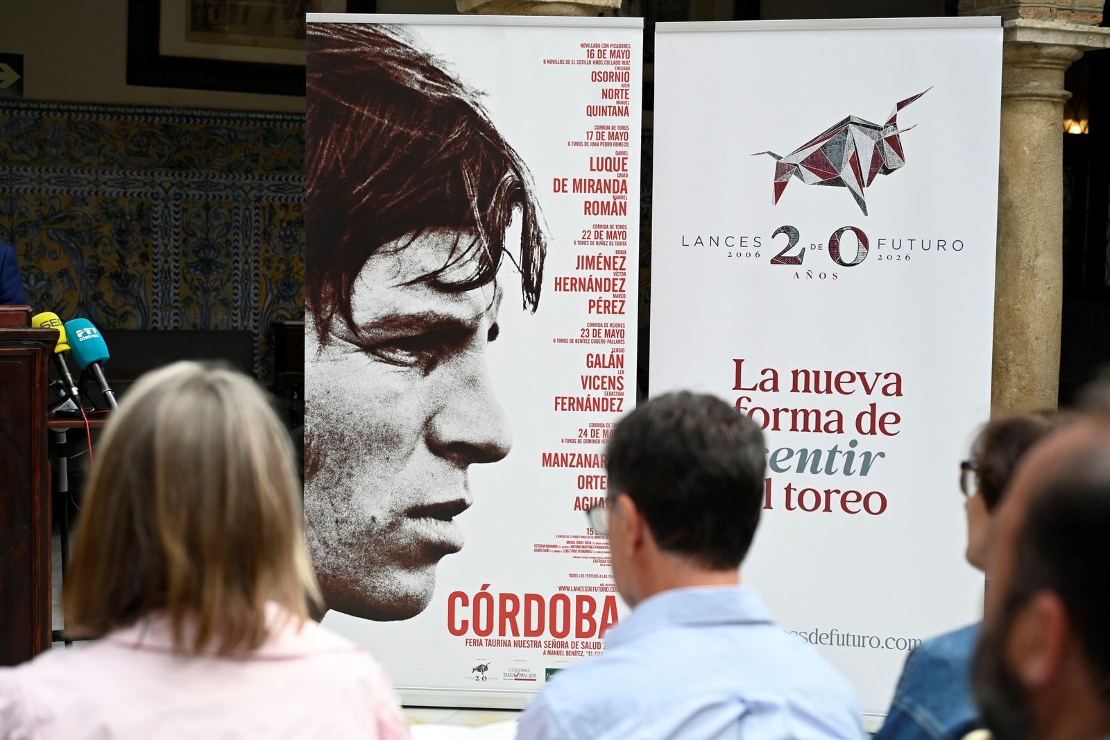 La Feria Taurina De C rdoba Rinde Homenaje A Manuel Ben tez El Cordob s 