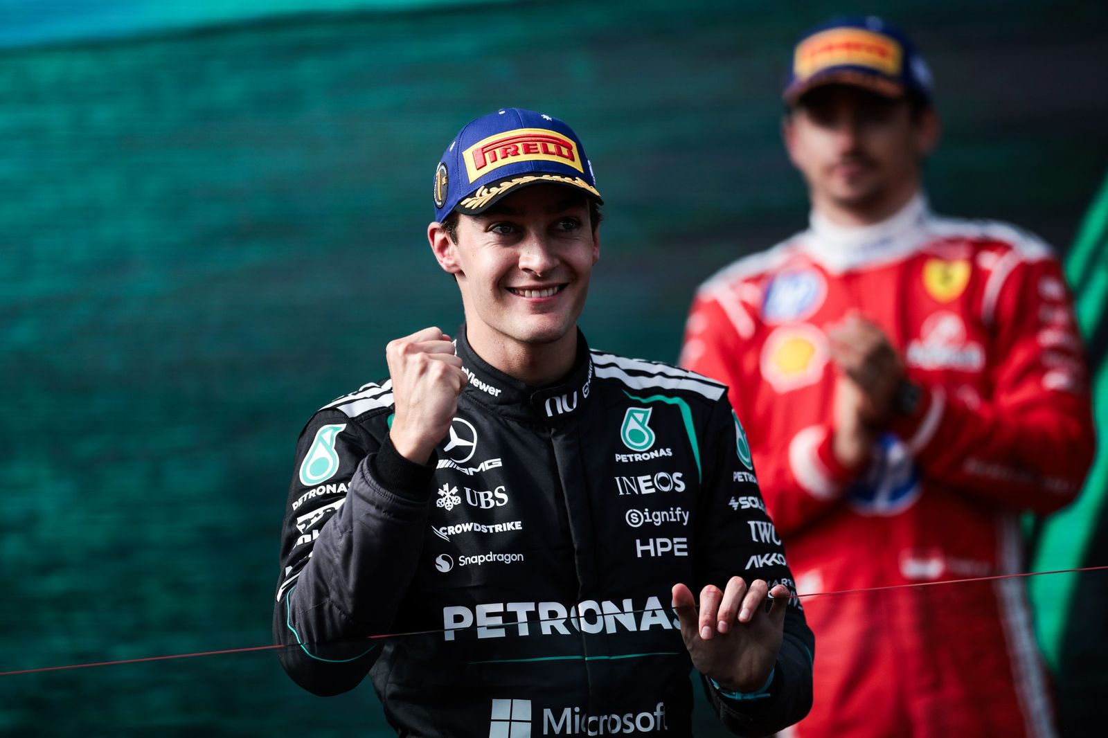 Las fotos de la nueva Fórmula 1