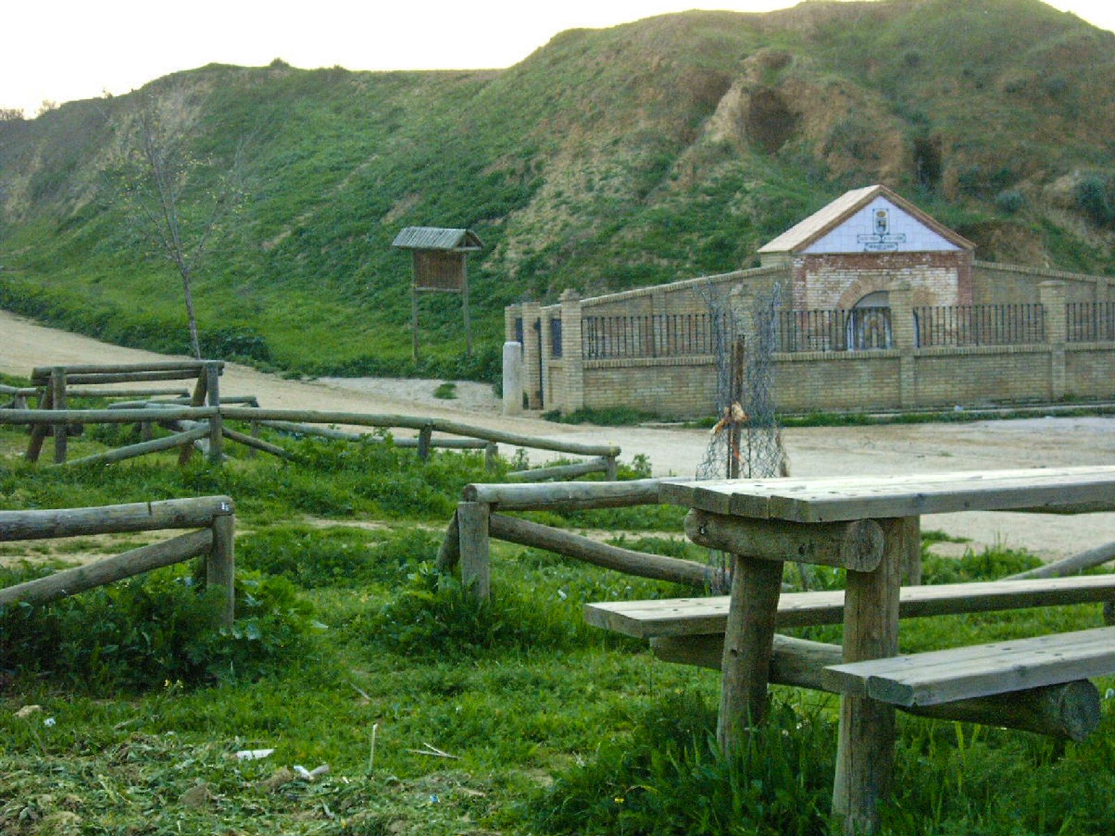 Detalle patrimonial de Escacena.