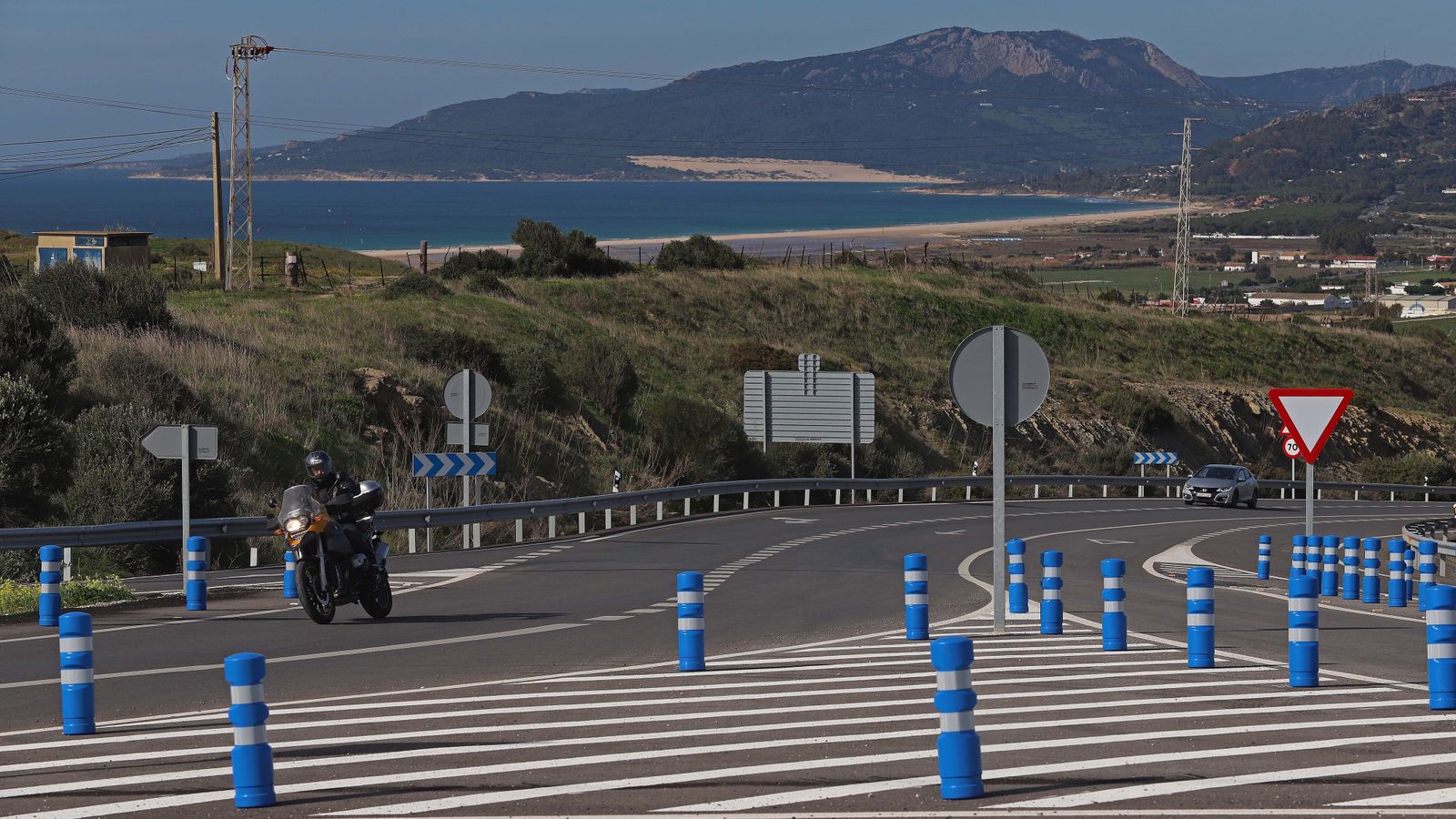 Fin del cierre perimetral en Tarifa