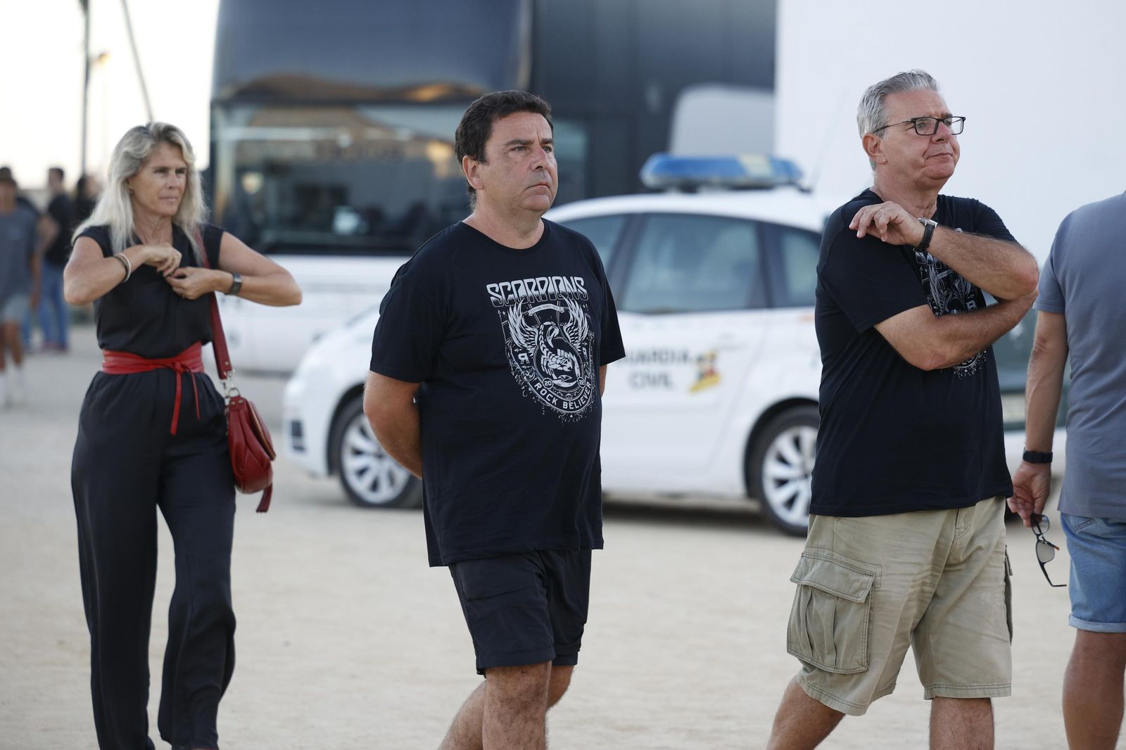 Búscate en el concierto de Scorpions en Concert Music Festival de Chiclana